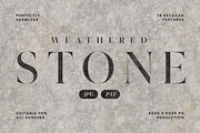 Seamless Weathered Stone Textures, a Texture Graphic by Aurora Graphics (Thumbnail 1 of 8)