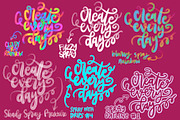 Procreate Graffiti Spray Paint Set, a Brush Add-On by AlwaysBeColoring (Thumbnail 9 of 13)