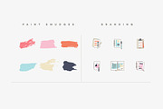 Styled stock photography icons, an Outline Icon by Polar Vectors (Thumbnail 22 of 26)