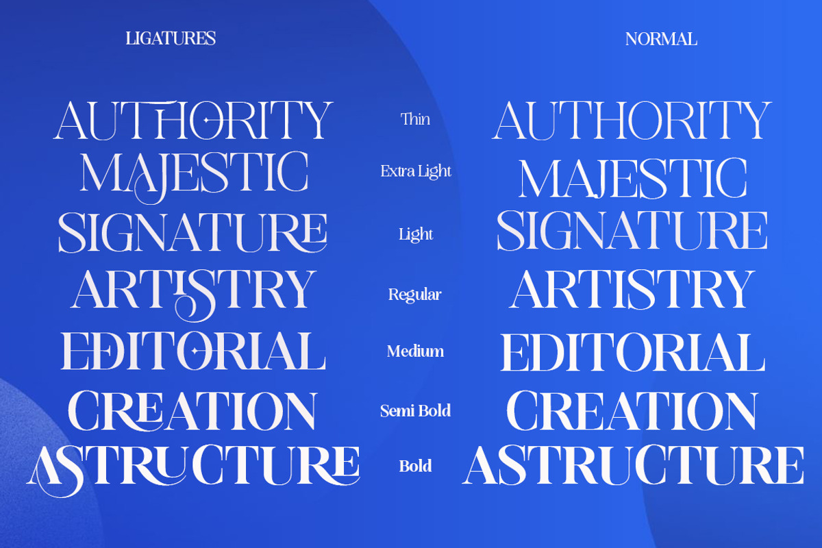 Editorium Serif, a Serif Font by Typehill (Photo 10 of 14)