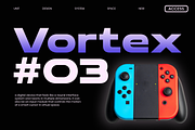 Futuristic Extended Sans - Noa Voren, a Sans Serif Font by Say Studio (Thumbnail 3 of 10)