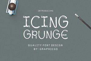 IcingGrung Font