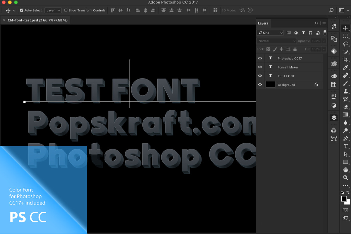 Vector alphabet of simple 3d letters, an Object Graphic by popskraft (Photo 6 of 8)
