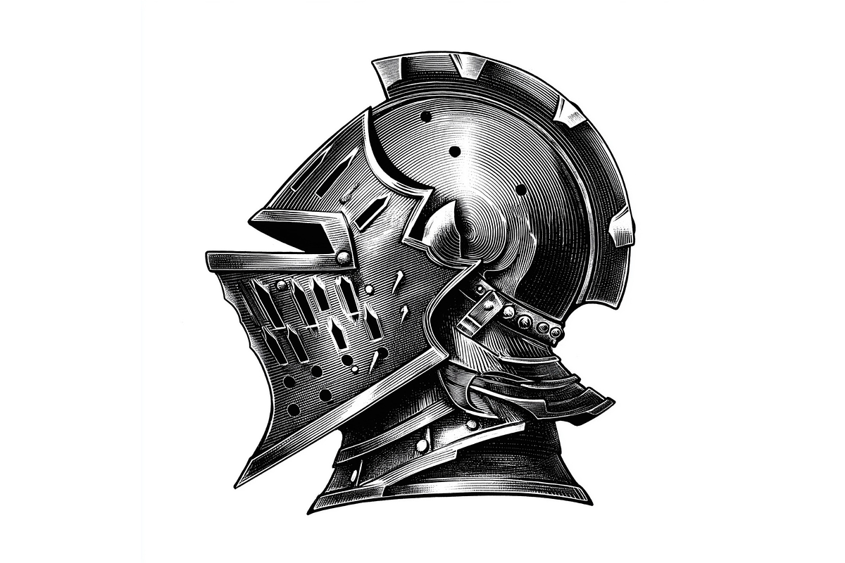 Prompt Medieval Shield Clipart, a Decorative Illustration by Creative design (Photo 2 of 7)