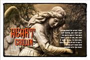 Cestizlav - Decorative Blackletter, a Blackletter Font by Dhabee (Thumbnail 16 of 18)