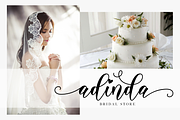 Alyanda Script, a Script Font by Nissa Studio (Thumbnail 2 of 12)