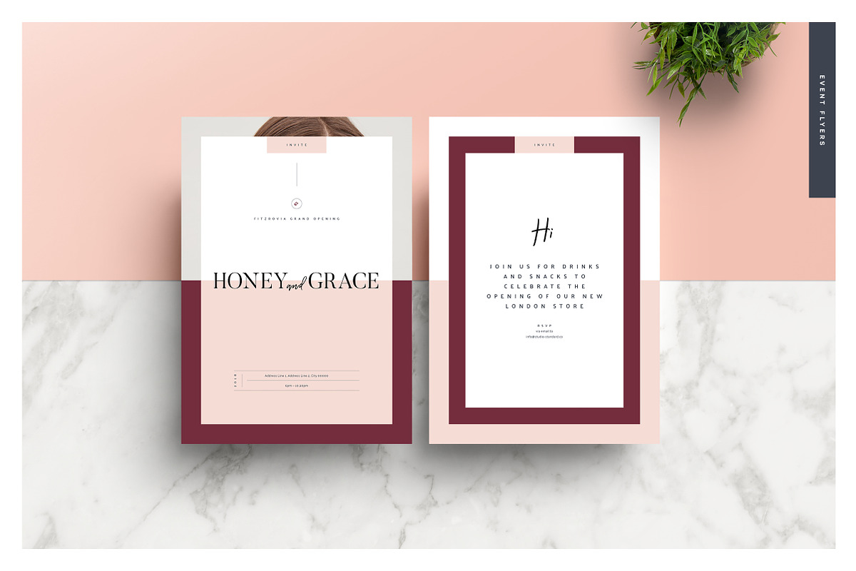 FITZROVIA Brand Pack, a Books & Magazine Mockup by Studio Standard (Photo 12 of 14)