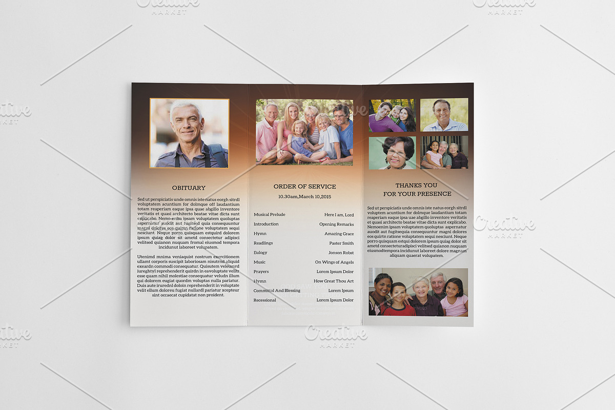 Trifold Funeral Template-V550, a Brochure Template by Template Shop (Photo 4 of 4)