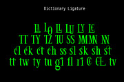 El Morino-New Trendy Serif, a Serif Font by Portion.Labs (Thumbnail 13 of 13)
