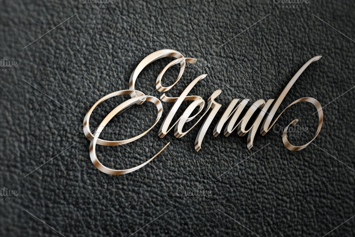 Jellyo & Hime, a Script Font by VictorSteins|vmffont.com (Photo 9 of 9)