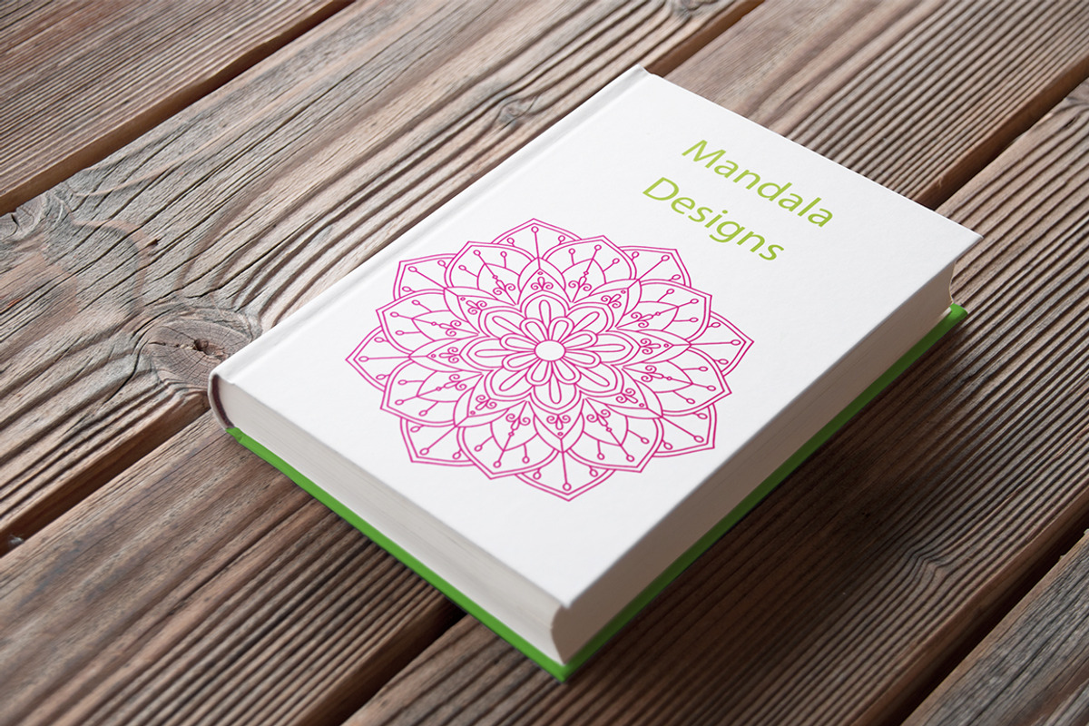 20 Mandala Vector Designs | SVG, an Illustration by Karen J (Photo 8 of 10)