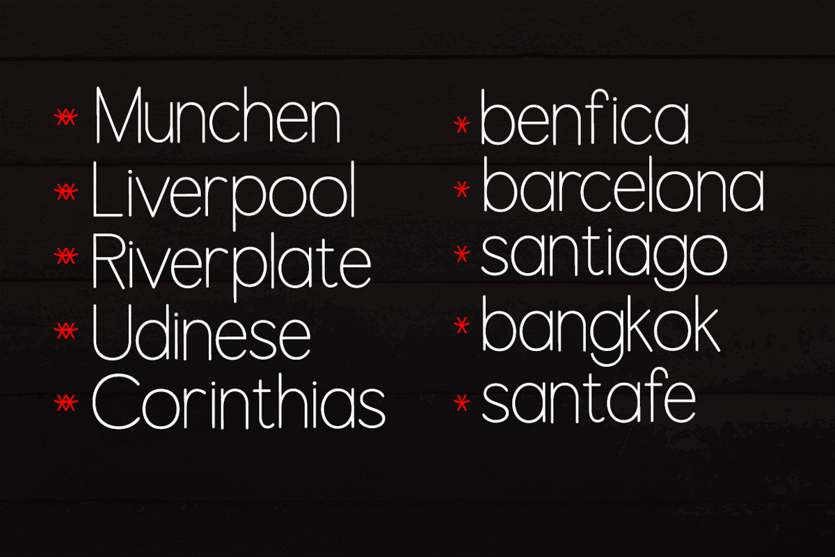 Radenes, a Serif Font by studiobasic (Photo 9 of 10)