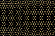 The geometric pattern with lines, a Background Graphic by RODINA (Thumbnail 1 of 3)