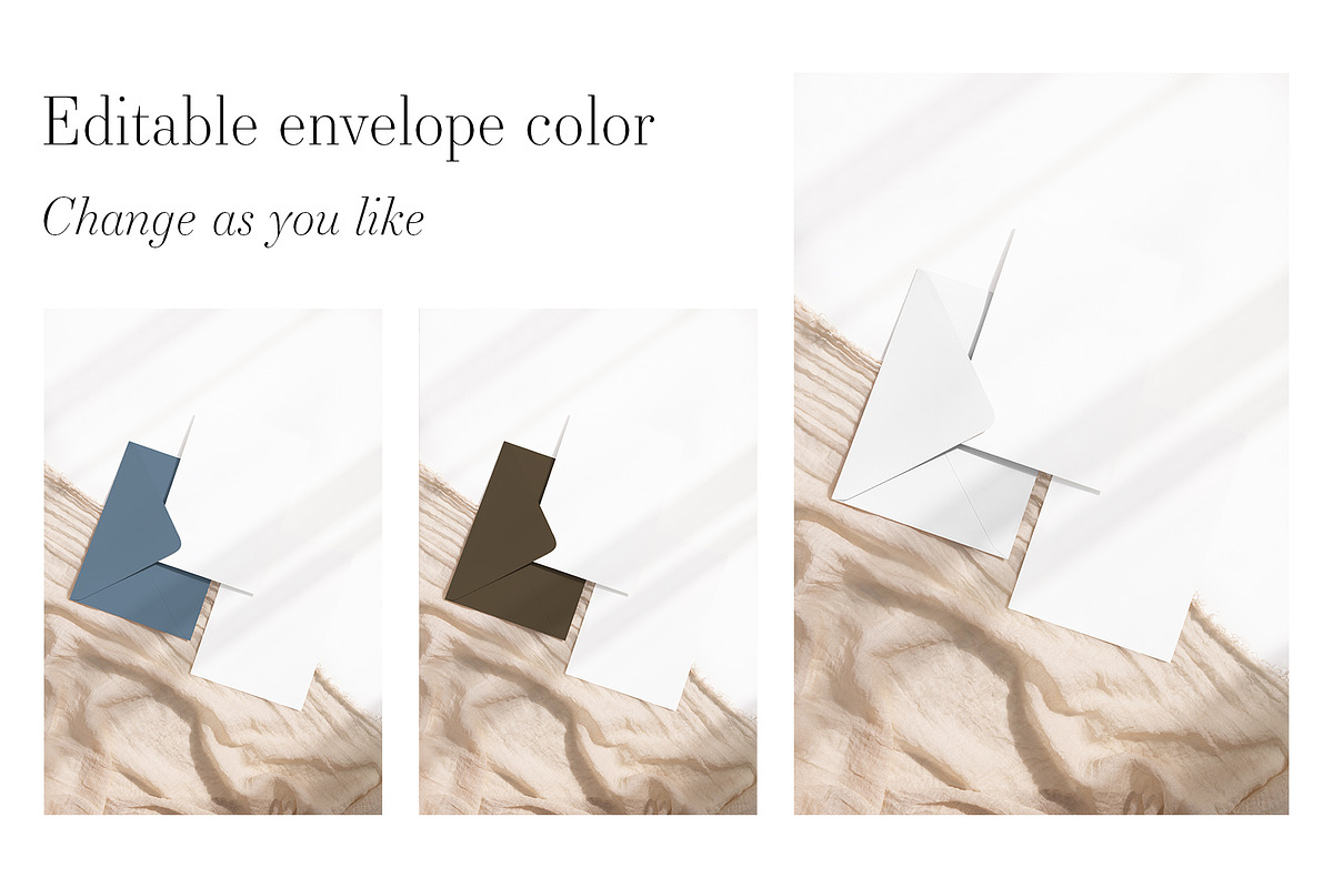 Customizable CardMockup5x7 8e2c5b32, an Advertising Mockup by PawMockups (Photo 4 of 12)