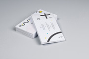 Business Card, a Business Card Template by ZAAS (Thumbnail 4 of 7)