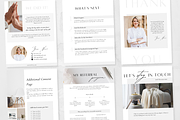 Buyer Bundle: Welcome Exit Packets, a Brochure Template by ZoaniDesign (Thumbnail 4 of 10)