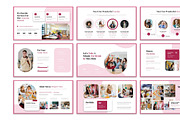 Steezy Education Presentation Temp, a Presentation Template by Analogous Temp (Thumbnail 3 of 5)