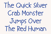 CS Gradie – Handwriting Font, a Handwritten Font by Craft Supply Co. (Thumbnail 3 of 8)