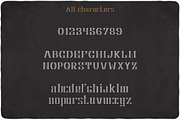 Apple Cider Typeface, a Symbol Font by VozzyStock (Thumbnail 2 of 6)
