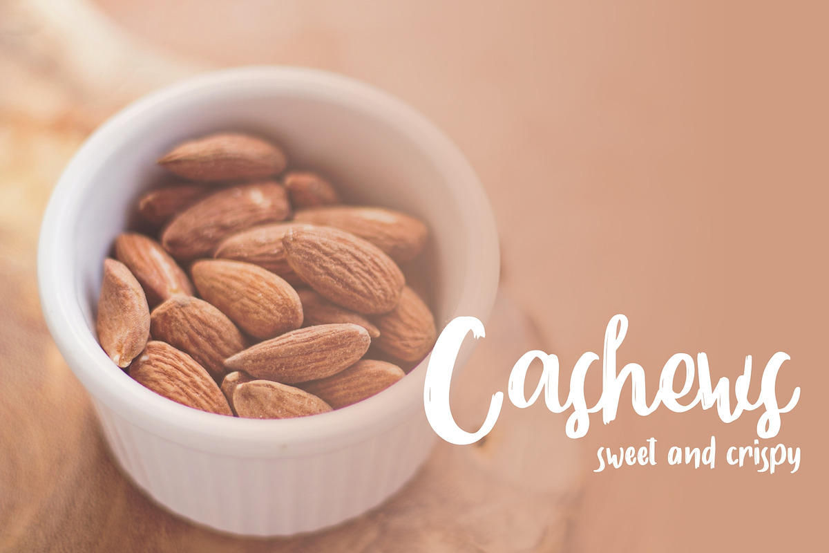 Slowly Font Duo preview 4