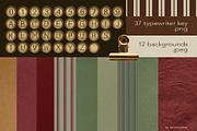 Folio · Paper & Elements Collection, an Object Graphic by alonahaidash (Thumbnail 13 of 16)