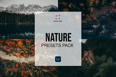Nature Preset Pack 1, a Plug-in Add-On by MadeRed