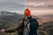 Sandman ACR & Lightroom Presets, an Action Add-On by Presetrain Co. (Thumbnail 8 of 12)