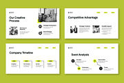 Creative Agency Service Presentation, a Presentation Template by Mighty-Slide (Thumbnail 4 of 5)