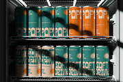 Bigose - 3 Bold Branding Font, a Sans Serif Font by Pandeka Studio (Thumbnail 8 of 9)