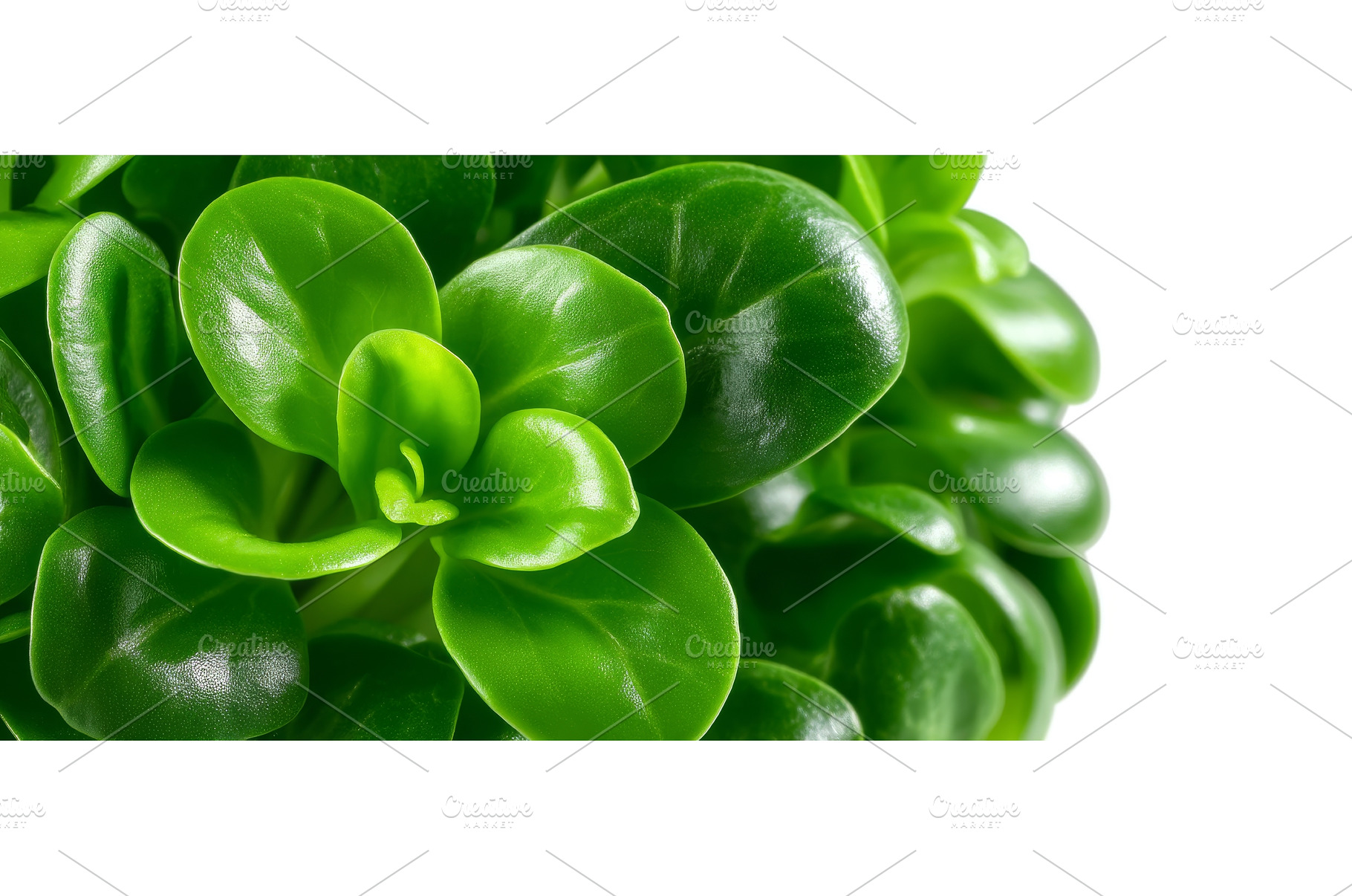 A close-up image of micro-green pea, a Food & Drink Photo by ZinetroN