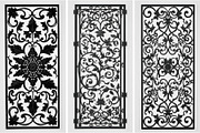 Intricate Laser Cut Frame Designs, an Illustration by Gaye Art (Thumbnail 16 of 21)
