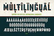 Blakstone Display Family, a Sans Serif Font by Albatross (Thumbnail 12 of 14)