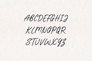 Sweet Romantic Roses Handwritten, a Handwritten Font by UICreative (Thumbnail 9 of 13)