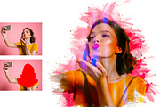 Brushy Art Maker, an Action Add-On by MRI STUDIO (Thumbnail 11 of 15)