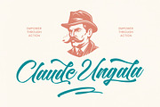 Contynew Kastifu Bold Calligraphy, a Script Font by stylishtype.co (Thumbnail 13 of 15)