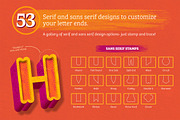 Inspired Lettering Creative Builder, a Brush Add-On by Nico-Ng (Thumbnail 20 of 23)