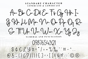 Sunday Yesterday, a Handwritten Font by InermediaSTUDIO (Thumbnail 4 of 8)