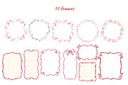 Whimsical bachelorette valentine day, a Decorative Illustration by Bielousova Art (Thumbnail 4 of 8)
