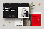 Brand Strategy Presentation, a Presentation Template by Dream-Lab (Thumbnail 9 of 9)