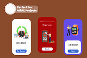 Web and Design Development Pack, a 3D by novia99design (Thumbnail 5 of 6)