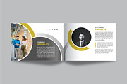 Landscape white paper brochure, a Brochure Template by Pavel_design (Thumbnail 8 of 9)