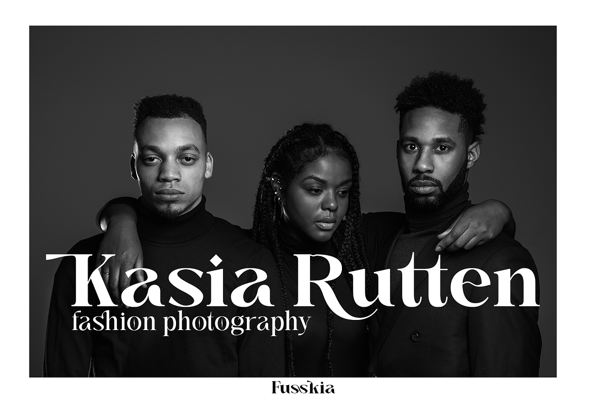 Fusskia - Display Serif, a Serif Font by TypeClassHeroes (Photo 14 of 15)