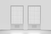 Digital Signage Mockup, an Advertising Mockup by Qaleb Studio (Thumbnail 1 of 2)