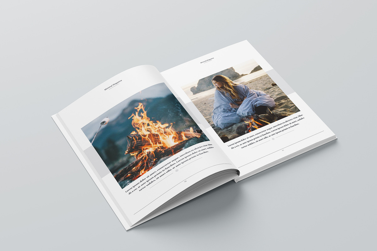 The Magazine, a Magazine Template by obidullah_01 (Photo 7 of 13)