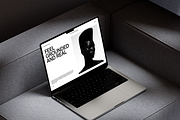 MacBook Interior Mockups, a Mac Mockup by Wannathis.one (Thumbnail 8 of 10)