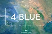Oil Painted Textures, a Texture Graphic by Graphic Goods Co (Thumbnail 4 of 8)