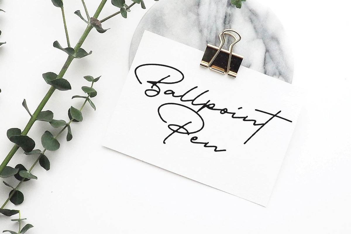 SALE | The Bestseller's Font Bundle, a Sans Serif Font by Hustle Supply Co. (Photo 29 of 62)