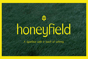 Honeyfield Serif