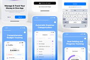 FundFlex - Finance Management UI Kit, an UI Kit Template by Creative Perspective (Thumbnail 5 of 8)