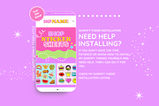 Banner Templates - Sticker Theme, a Shopify Template by SunshineStudioBoutique (Thumbnail 7 of 9)